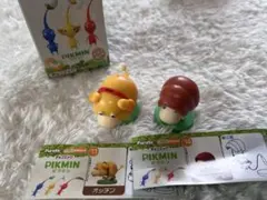 ピクミン　チョコエッグ