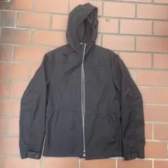 COMME des GARCONS HOMME ナイロンジャケット XLタグ付き コムデギャルソンオム 24SS ジップアップナイロンジャケット
