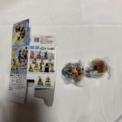 ドラゴンボール チョコサプ フィギュア 2体セット