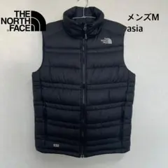 ✨美品✨ノースフェイスUS規格(アジアM相当)　ダウンベスト　550フィル