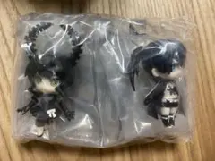 ねんどろいどぷち ブラックロックシューター