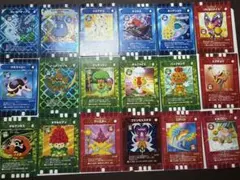 迷路ぐるり森 カード まとめ売り(18枚)のサムネイル