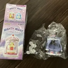 ポケモン ナイティナイトコレクション イッカネズミ フィギュア