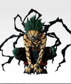 一番くじ　ヒロアカ　ラストワン賞 緑谷出久 オーバーレイ MASTERLISE