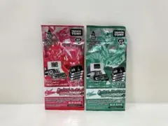 流星のロックマン ウェーブバトルカード スターターデッキ 2種 40枚