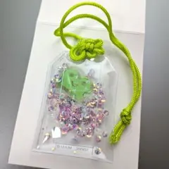 カラフルピーチ＊シヴァさん♡願い事チャーム