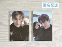 seventeen D×S Serenade ラキドロ ドギョム トレカ