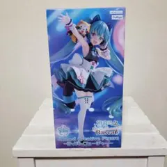 初音ミク×ラスカル Exc∞d Creative Figure