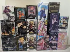 プライズ美少女　アニメキャラクター フィギュア まとめ売り