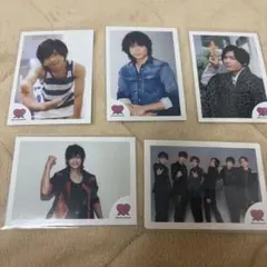 SixTONES 松村北斗　ミニフォト