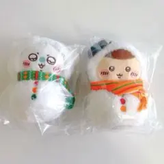 ちいかわエニマイくじ くりまんじゅう モモンガ セット