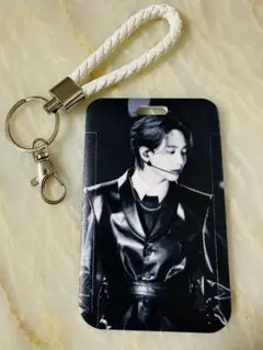 ジョンハンカードケース　トレカ入れ