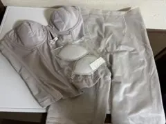 ブライダルインナー 上下セット