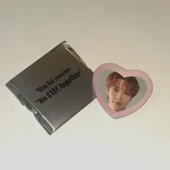 StrayKids リノ 缶バッジ 匿名配送