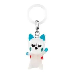 おじゃる丸 めじるしキーホルダー