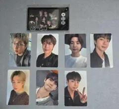 『ARIRANG』Weverse Shop限定 3形態セット特典 フルセット