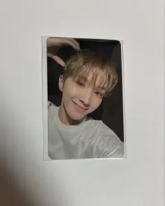 boynextdoor ウナク トレカ The Action ラキドロ