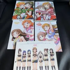 アイドルマスター　ブルーミングカバー