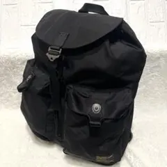 【希少　美品】POLO RALPH LAUREN ユーティリティバック　ブラックのサムネイル