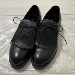 ✨️超美品✨️BOMCORVO ボンコルヴォ スリッポン 26.5cm 日本製 黒 