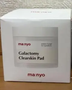 魔女工場 manyo ガラクトミー クリアスキン パッドのサムネイル