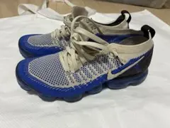 NIKE AIR VAPORMAX FLYKNIT 2 ブルー クリーム 29