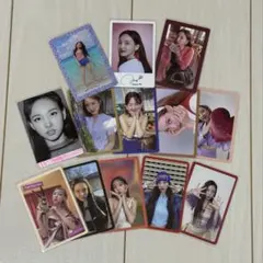 TWICE ナヨン 特典トレカ 13枚セット
