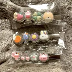 ヘアクリップ