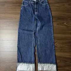 H&M デニムパンツ