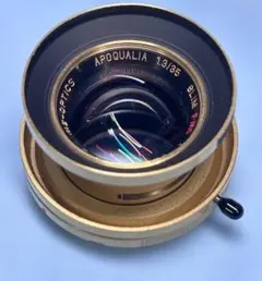 MS-Optics APOQUALIA 35mmF1.3 SLIM 宮崎光学 Mのサムネイル