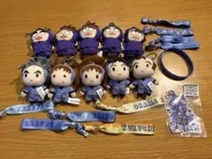 忍たま乱太郎　五年生　ぬいぐるみ　学園祭　忍ミュ