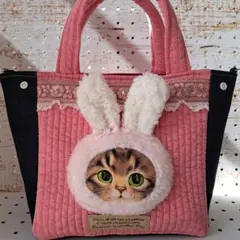 コヤンイサムチョン　リトルサンダー　トートバッグ