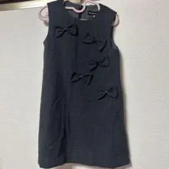 BeBe ノースリーブワンピース 110