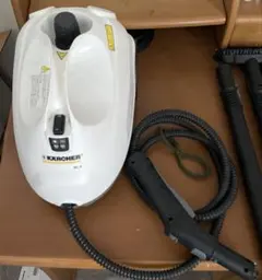 ケルヒャー KARCHER スチームクリーナー SC3000 ホワイトカラー - メルカリ