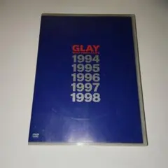 2026年最新】GLAY BEST VIDEO CLIPS 1994-1998の人気アイテム - メルカリ