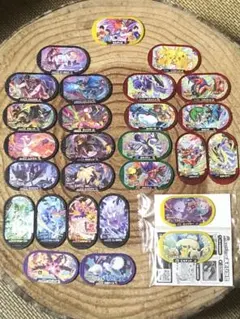 ポケモン　メザスタタグ　スーパースター&スペシャル