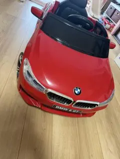電動乗用カーBMW 正規ライセンス 乗用ラジコン 充電式 プロポ操作 乗用玩具のサムネイル