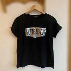 &by p&D銀箔プリントTシャツのサムネイル
