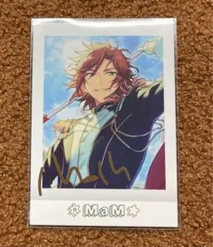あんスタ 斑 ぱしゃこれ 箔押し