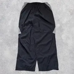 Vicinity トラックパンツ　ナイロンパンツ　UK バギーパンツ　グレー Vicinity トラックパンツ ナイロンパンツ UK バギーパンツ グレー
