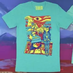 ENA Tシャツ Blood hub