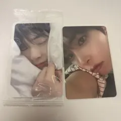 zerobaseone starriver お布団 トレカ ハンビン 特典