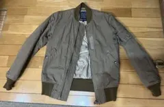 【希少】MA-1 フライトジャケット