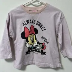 Disney ミニーマウス Tシャツ 95cm