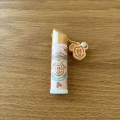 【新品未使用】ディズニー ワッフルデザイン リップ ストロベリーの香りのサムネイル