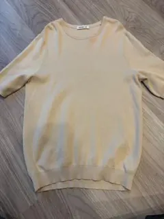 seed and soil Comfy knit top - メルカリ