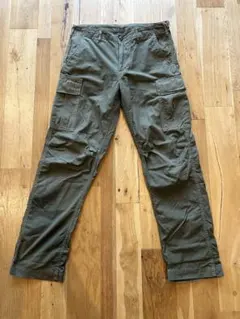 orslow スリム ジャングル ファティーグ カーゴ パンツ 2 M