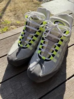 Nike Air Max 95 イエロー