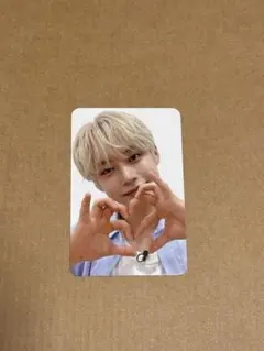 ZB1 cinema paradise withmuu 猫ハート ジウン トレカ