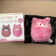 からぴち　くるみたぴぬい　のあさんのサムネイル
